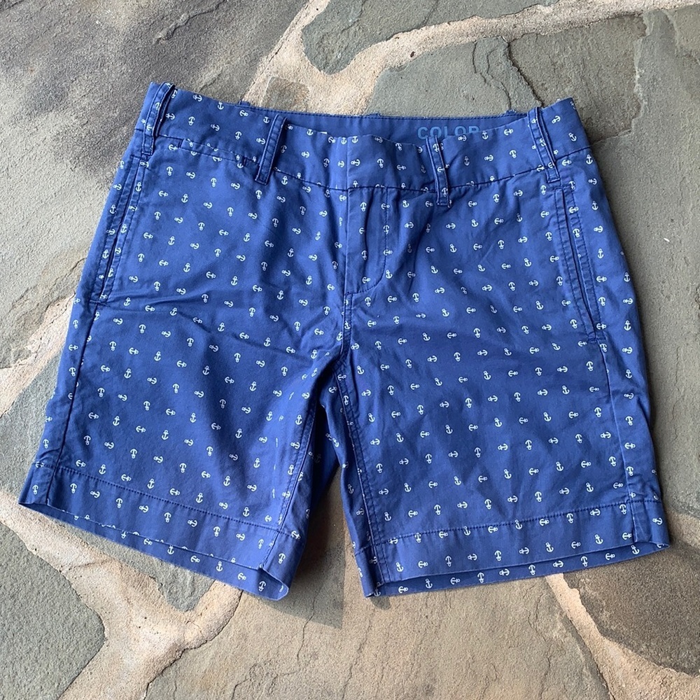G1 Paper Twill Shorts